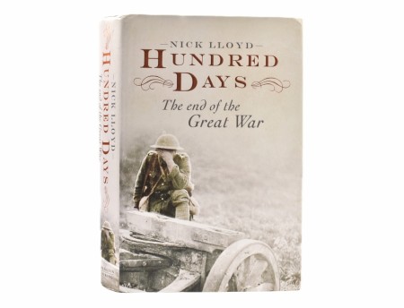 Nick Lloyd:  Hundred Days.  