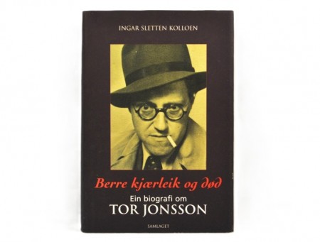 Ingar Sletten Kolloen: Berre kjærleik og død. 