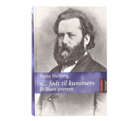 Hans Heiberg: «... født til kunstner»  