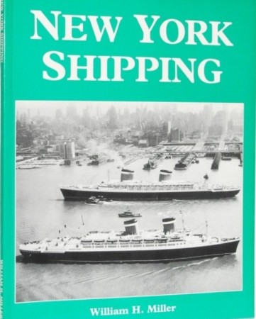 William H. Miller: New York Shipping.