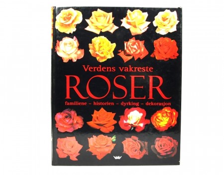 Verdens vakreste roser. 