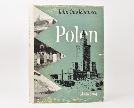 Jahn Otto Johansen: Polen mellom øst og vest.