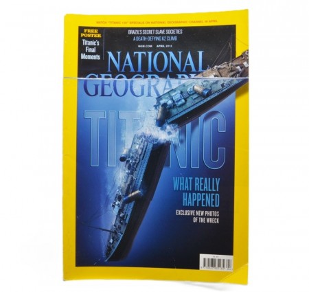 National Geographic  
