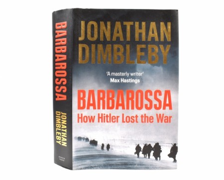Jonathan Dimbleby:  Barbarossa.  
