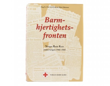 Dag Fr. Chr. Schilling - Kåre Ottersen: Barmhjertighetsfronten. 