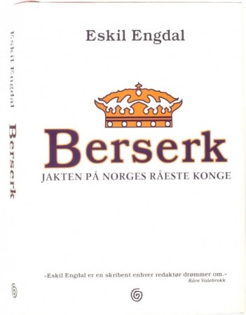 Eskil Engdal:  Berserk.  