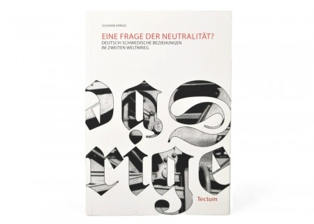Susanne Kärgel: Eine Frage der Neutralität?  