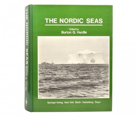 Burton G. Hurdle (ed.):  The Nordic Seas. Signert.