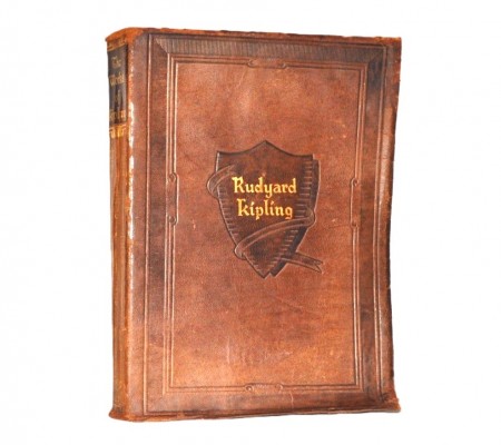Rudyard Kipling: The works of Rudyard Kipling. 