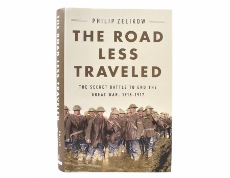 Philip Zelikow:  The Road Less Traveled.  