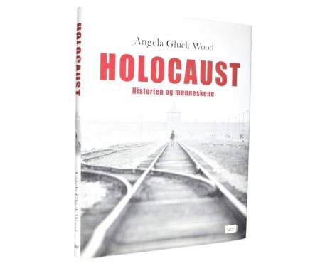 Angela Gluck Wood: Holocaust.