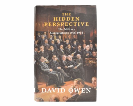 David Owen:  The Hidden Perspective.  