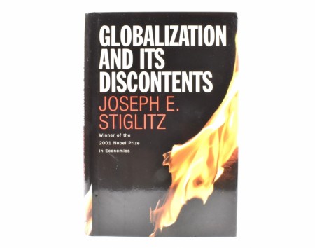 Joseph E. Stiglitz:  Globalization and its Discontents.