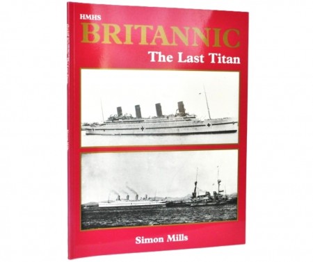 Simon Mills: HMHS Britanic.