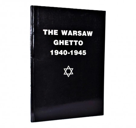 Ruta Sakowska: The Warsaw Ghetto 1940-1945.