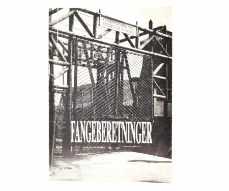 Øystein Sørbye, red:  Natzweiler.  Fangeberetninger.  