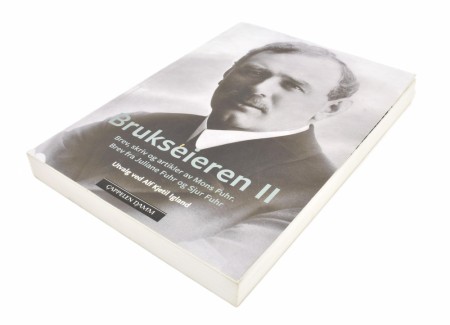 Alf Kjetil Igland:  Brukseieren II.   Signert 