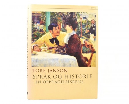 Tore Janson: Språk og historie.  