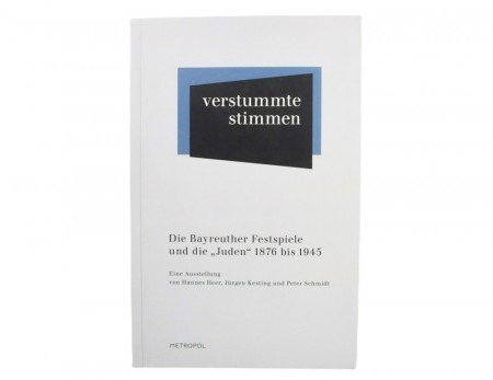 verstummte stimmen.