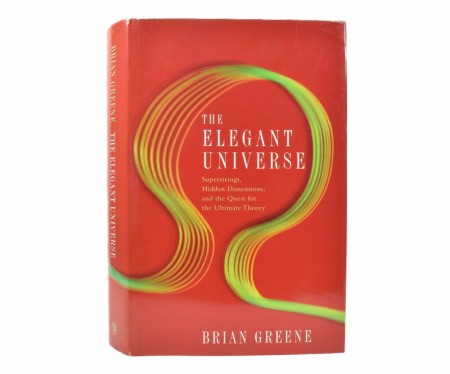 Brian Greene:  The Elegant Universe.  