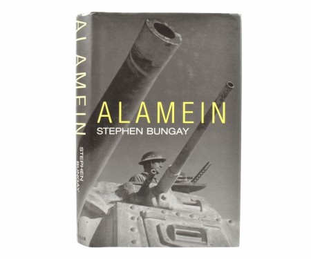 Stephen Bungay:  Alamein.