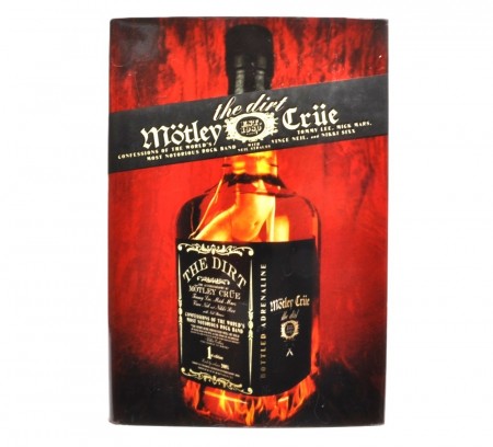 Mötley Crüe the Dirt: 