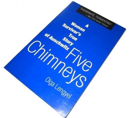 Olga Lengyel: Five Chimneys.