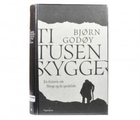 Bjørn Godøy: Ti tusen skygger.  