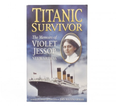 John Maxtone-Graham: Titanic Survivor.