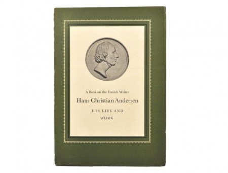 A book on the Danish writer Hans Christian Andersen. 