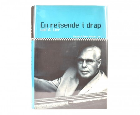 Leif A. Lier: En reisende i drap. 