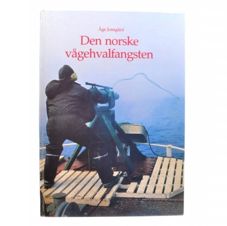 Den norske vågehvalfangsten.