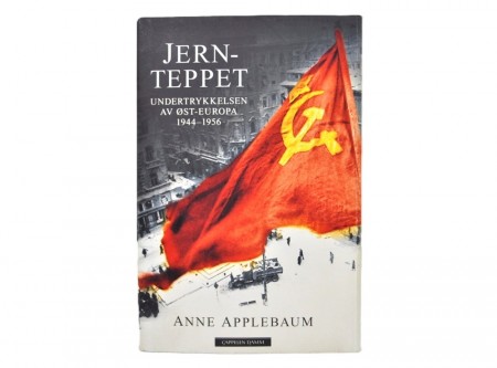 Anne Applebaum: Jernteppet. 