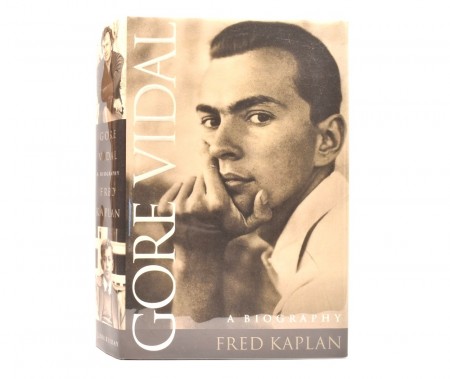 Fred Kaplan: Gore Vidal. 