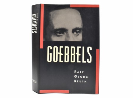 Ralf Georg Reuth:  Goebbels. 