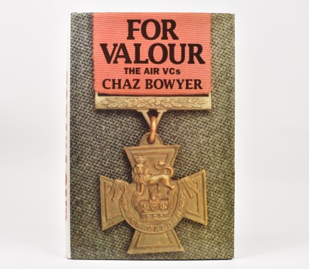 Chaz Bowyer: For Valour. 