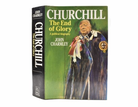 John Charmley:  Churchill: The end of a Glory. 