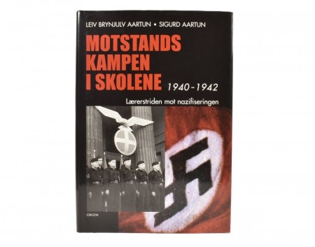 Motstandskampen i skolene 1940-1942.  