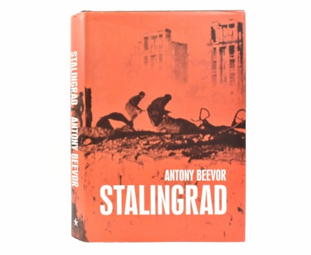 Antony Beevor:  Stalingrad. 
