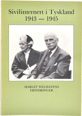 Sivilinternert i Tyskland 1943-1945. 