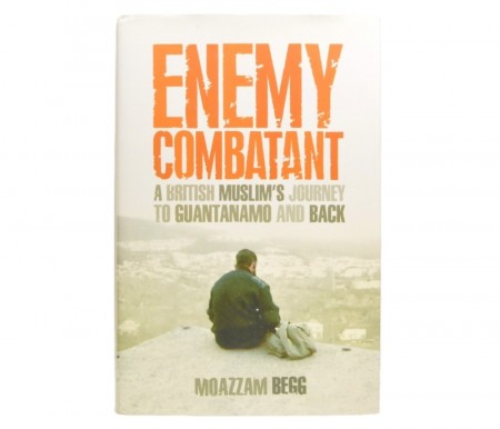 Enemy Combatant. Signert