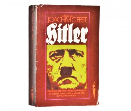 Joachim C. Fest: Hitler. 
