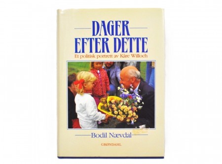Bodil Nævdal: Dager efter dette. 