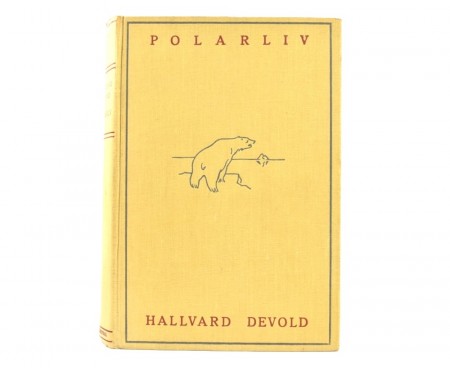 Hallvard Devold: Polarliv.  