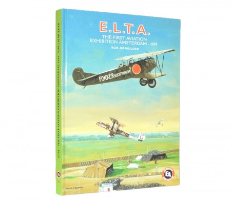 Rob J M Mulder: E.L.T.A. 