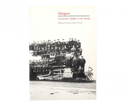 Locomotive Builder to the World.