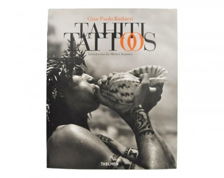Gian Paolo Barbieri: Tahiti Tattoos.