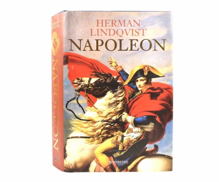 Herman Lindqvist:  Napoleon.  