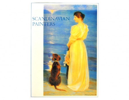 Christiane Redau: Scandinavian painters. 