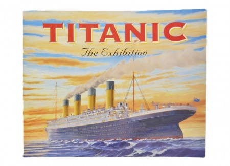 Titanic. The Exhibition. 